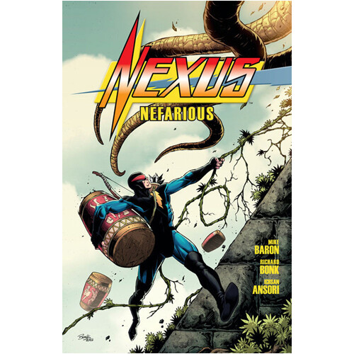 Книга Nexus: Nefarious
Книга Nexus: Nefarious