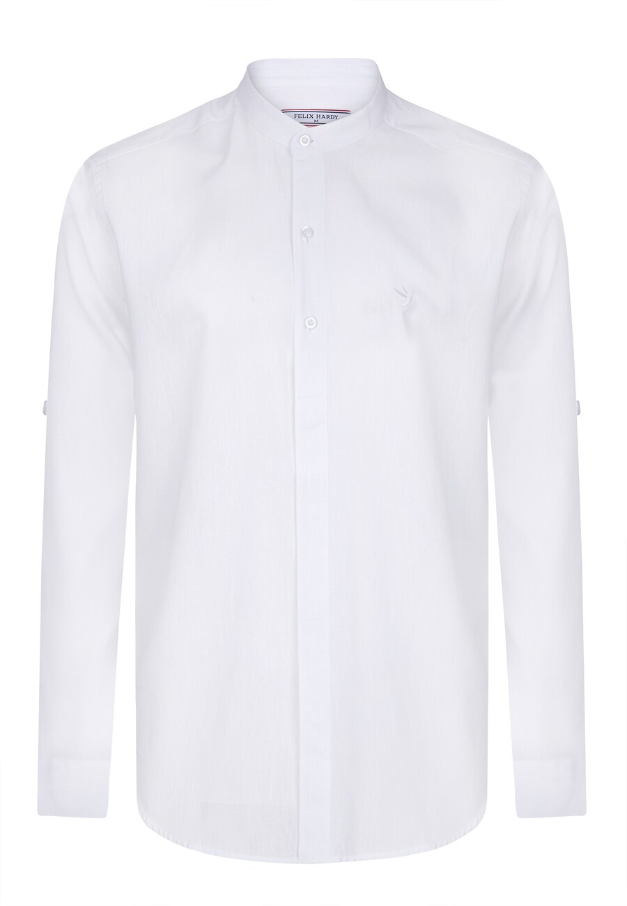 Рубашка делового покроя Regular Fit Felix Hardy, белый
Рубашка делового покроя Regular Fit Felix Hardy, белый