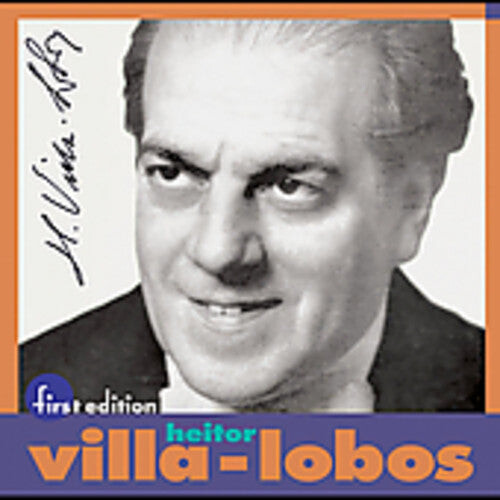 CD диск Villa-Lobos / Whitney / Mester / Louisville Orch: Erosao / Sorimao / Ipirungaua
CD диск Villa-Lobos / Whitney / Mester / Louisville Orch: Erosao / Sorimao / Ipirungaua