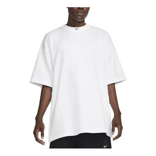 Футболка Nike Sportswear Circa Logo T-Shirt 'White', белый 
Футболка Nike Sportswear Circa Logo T-Shirt 'White', белый