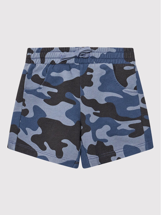 Спортивные шорты regular fit 33AMI0302 United Colors Of Benetton, синий
Спортивные шорты regular fit 33AMI0302 United Colors Of Benetton, синий