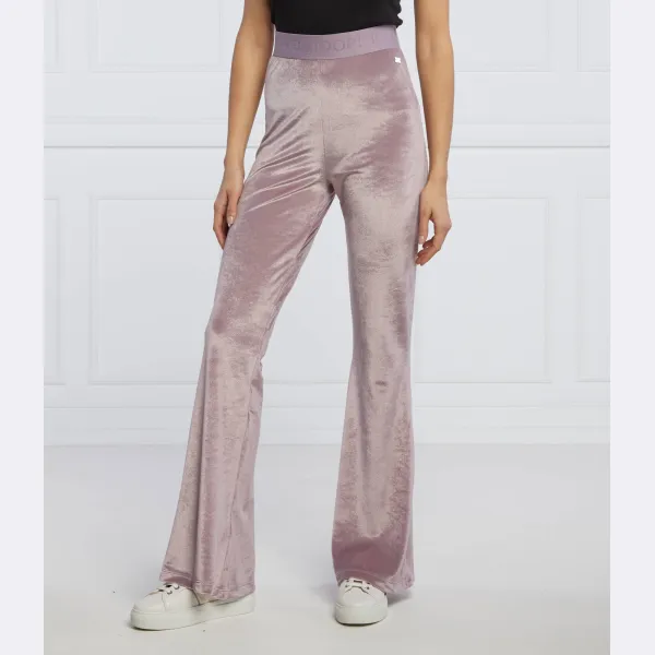 Расклешенные спортивные брюки Joop!, лавандовый
Расклешенные спортивные брюки Joop!, лавандовый