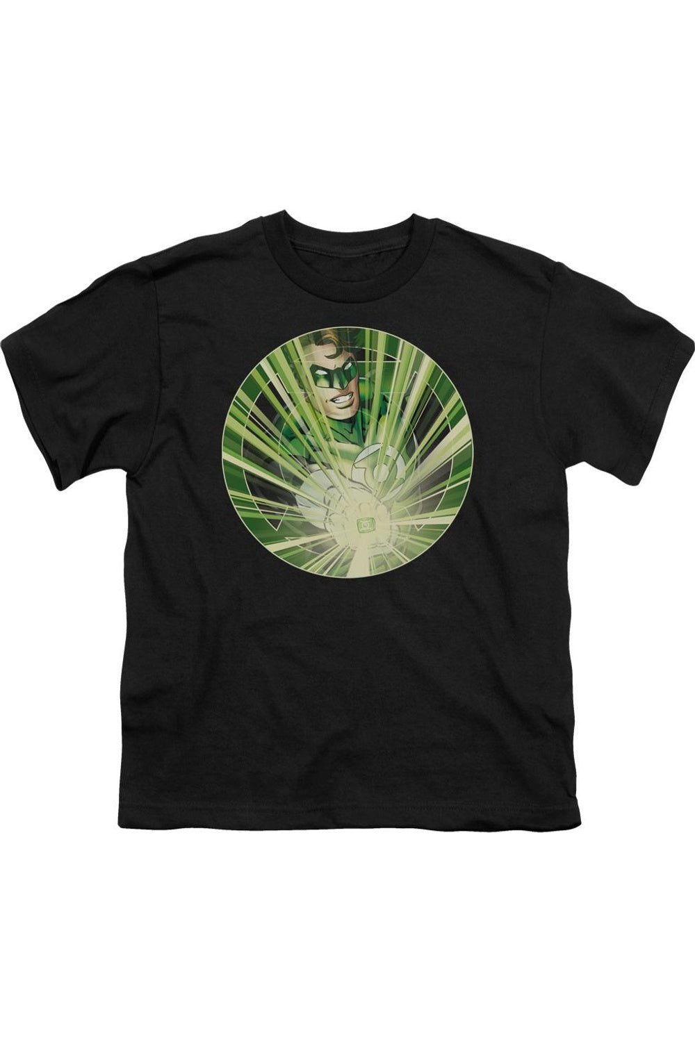 Футболка Green Lantern "Светящаяся" с коротким рукавом для детей Gildan
Футболка Green Lantern "Светящаяся" с коротким рукавом для детей Gildan
