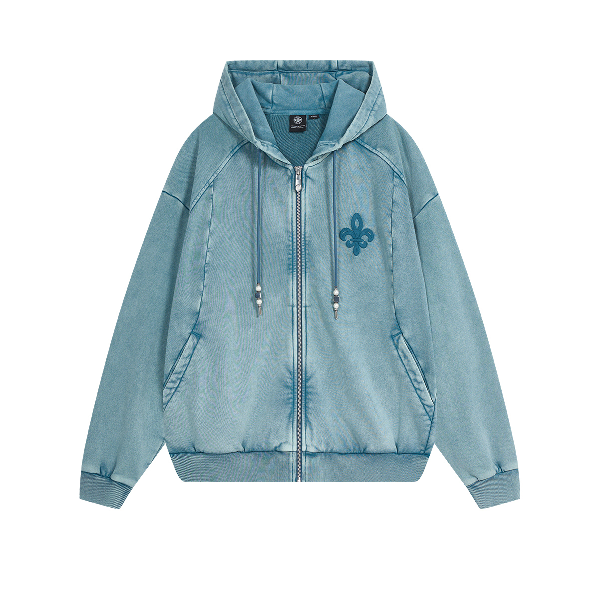 Palladium Куртка Unisex, Forget-Me-Not Blue
Palladium Куртка Unisex, Forget-Me-Not Blue