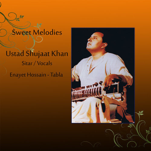 CD диск Khan, Shujaat / Hossain, Enayet: Sweet Melodies 
CD диск Khan, Shujaat / Hossain, Enayet: Sweet Melodies