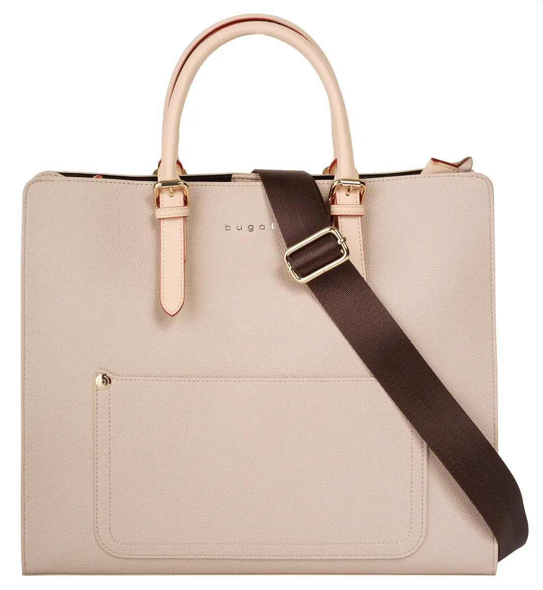 Сумка с ручкой bugatti "ELLA", бежевый 
Сумка с ручкой bugatti "ELLA", бежевый