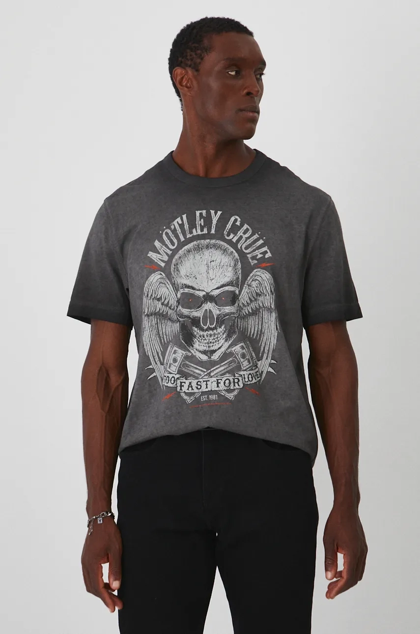 Хлопковая футболка Medicine, серый
Хлопковая футболка Medicine, серый