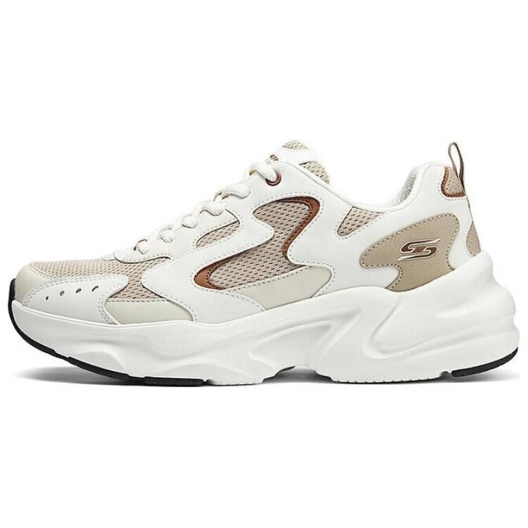 Кроссовки Skechers DLITES Chunky Sneakers Men Low-top Earth Strata S23/Wonder White F21/Earth Strata S23, цвет Earth Strata S23/Wonder White F21/Earth Strata S23
Кроссовки Skechers DLITES Chunky Sneakers Men Low-top Earth Strata S23/Wonder White F21/Earth Strata S23, цвет Earth Strata S23/Wonder White F21/Earth Strata S23