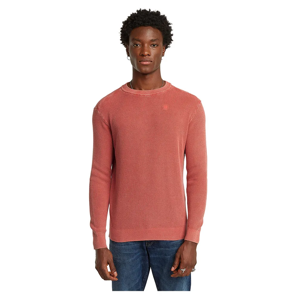 Свитер G-Star Serrated, оранжевый
Свитер G-Star Serrated, оранжевый
