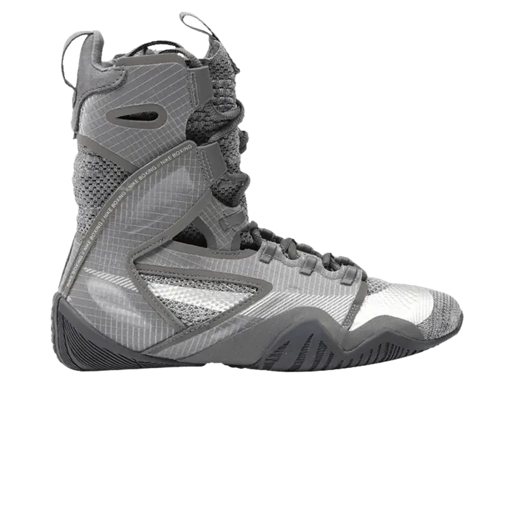 Кроссовки HyperKO 2 'Iron Grey Metallic Silver', серый
Кроссовки HyperKO 2 'Iron Grey Metallic Silver', серый