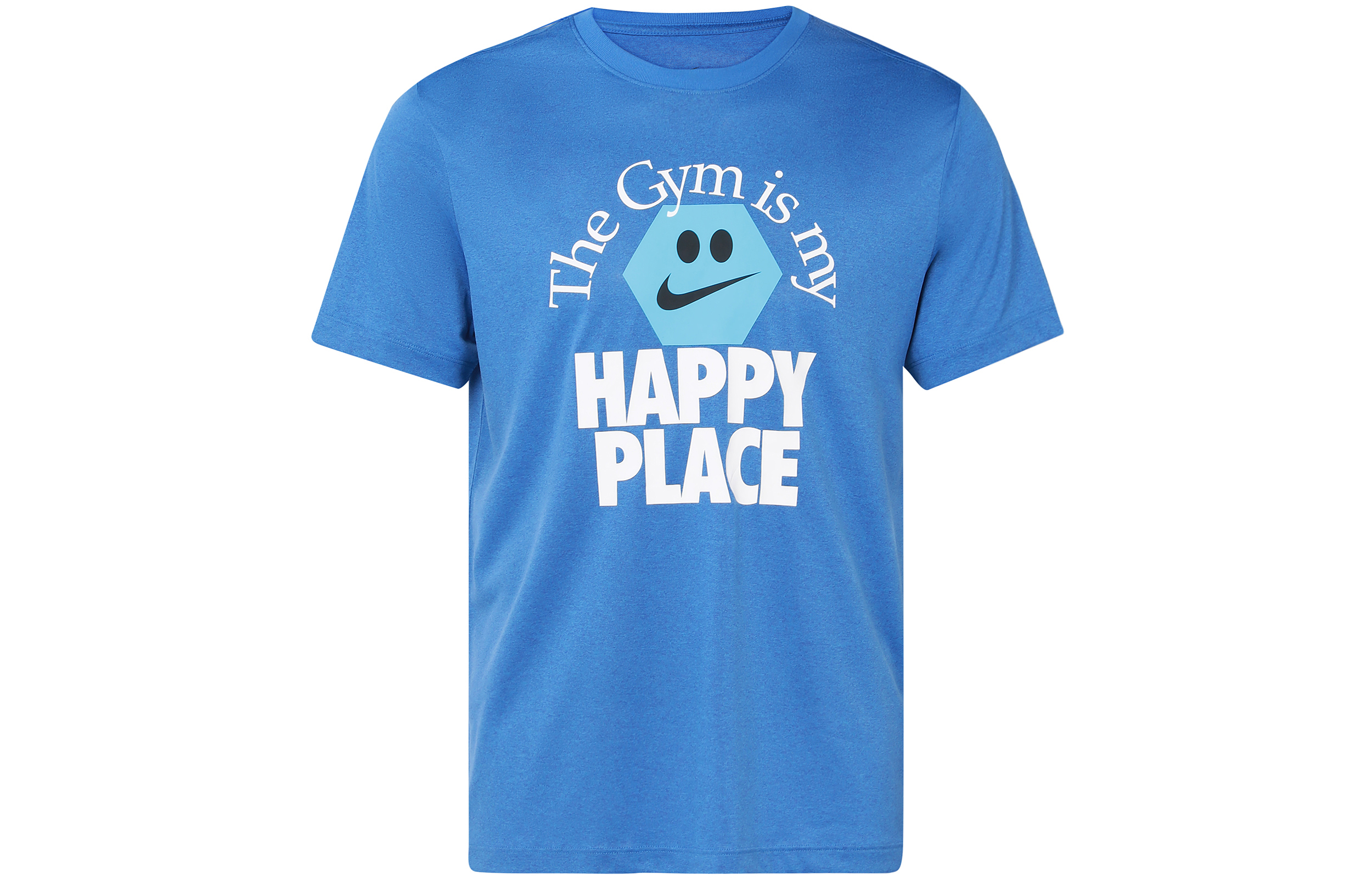 Nike Футболка мужская Game Royal Blue
Nike Футболка мужская Game Royal Blue