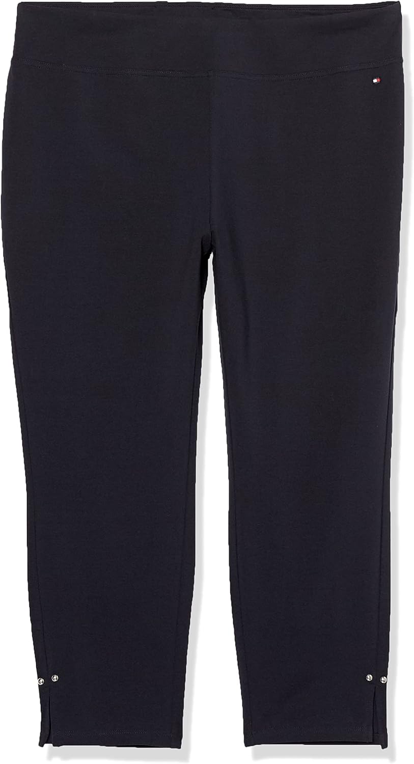 Женские эластичные леггинсы Tommy Hilfiger с утягивающим эффектом, Select Color
Женские эластичные леггинсы Tommy Hilfiger с утягивающим эффектом, Select Color