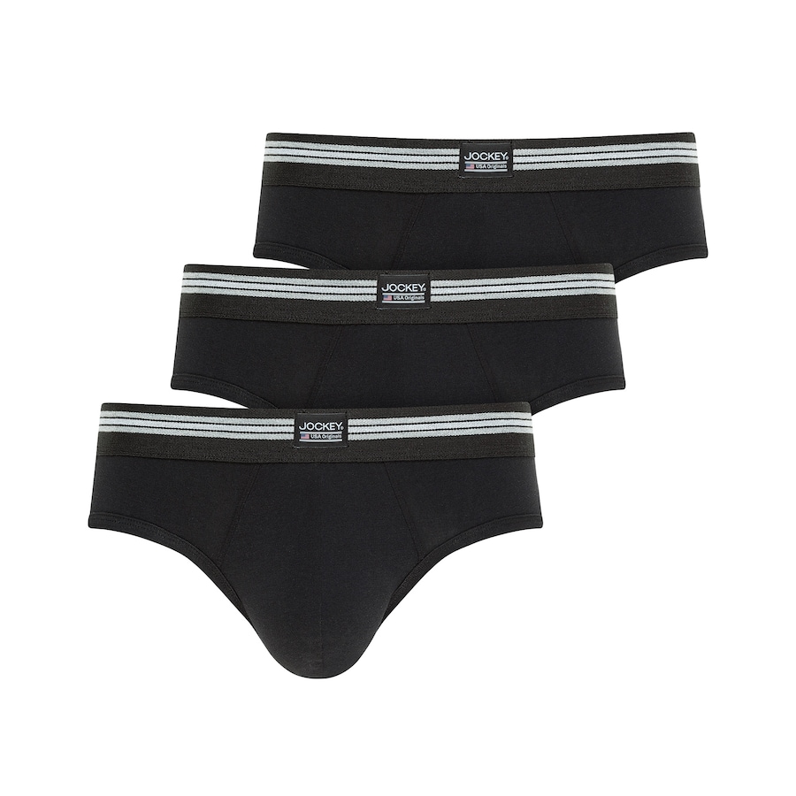 Трусики JOCKEY, черный
Трусики JOCKEY, черный