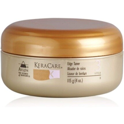 KeraCare Edge Tamer 65 г 2,3 унции.
KeraCare Edge Tamer 65 г 2,3 унции.