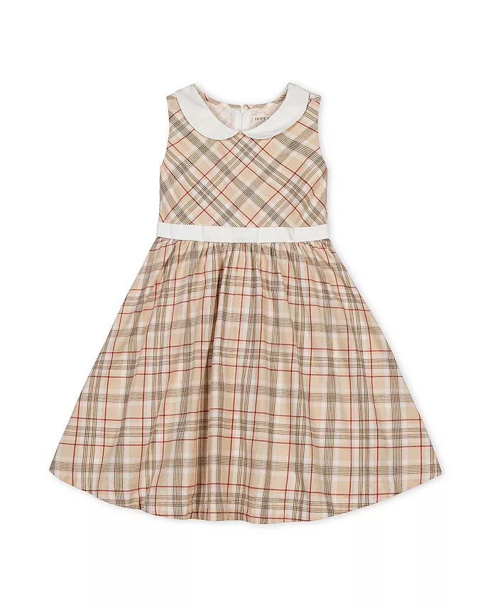 Большие девочки органическое платье без рукавов для вечеринки с воротником питер пэн Hope & Henry, коричневый
Большие девочки органическое платье без рукавов для вечеринки с воротником питер пэн Hope & Henry, коричневый