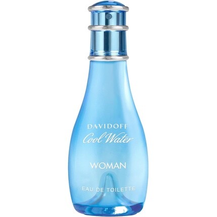Davidoff Cool Water Woman Eau De Toilette Spray 30ml
Davidoff Cool Water Woman Eau De Toilette Spray 30ml
