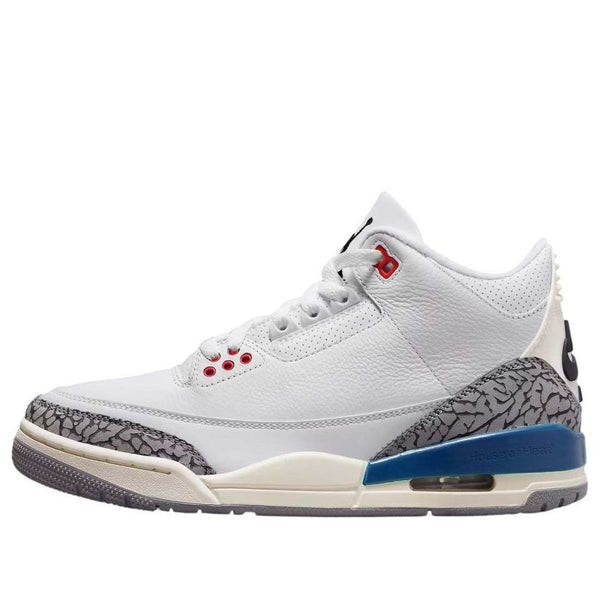 Кроссовки 3 sp Air Jordan, белый
Кроссовки 3 sp Air Jordan, белый