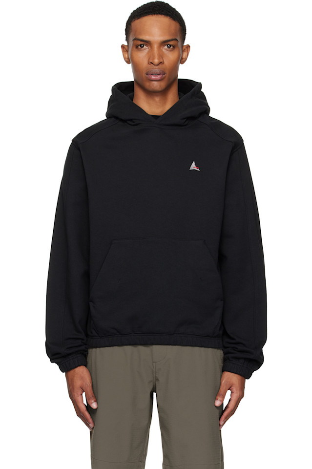 Лого худи Roa, черный
Лого худи Roa, черный