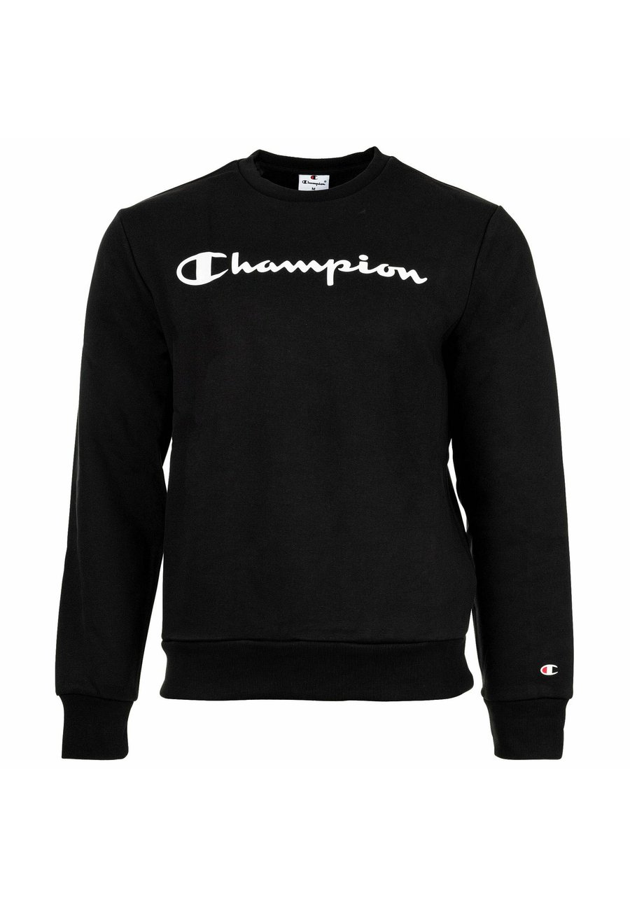 Толстовка Champion CREWNECK, SOFT COMPACT BASIC, Schwarz/Black
Толстовка Champion CREWNECK, SOFT COMPACT BASIC, Schwarz/Black