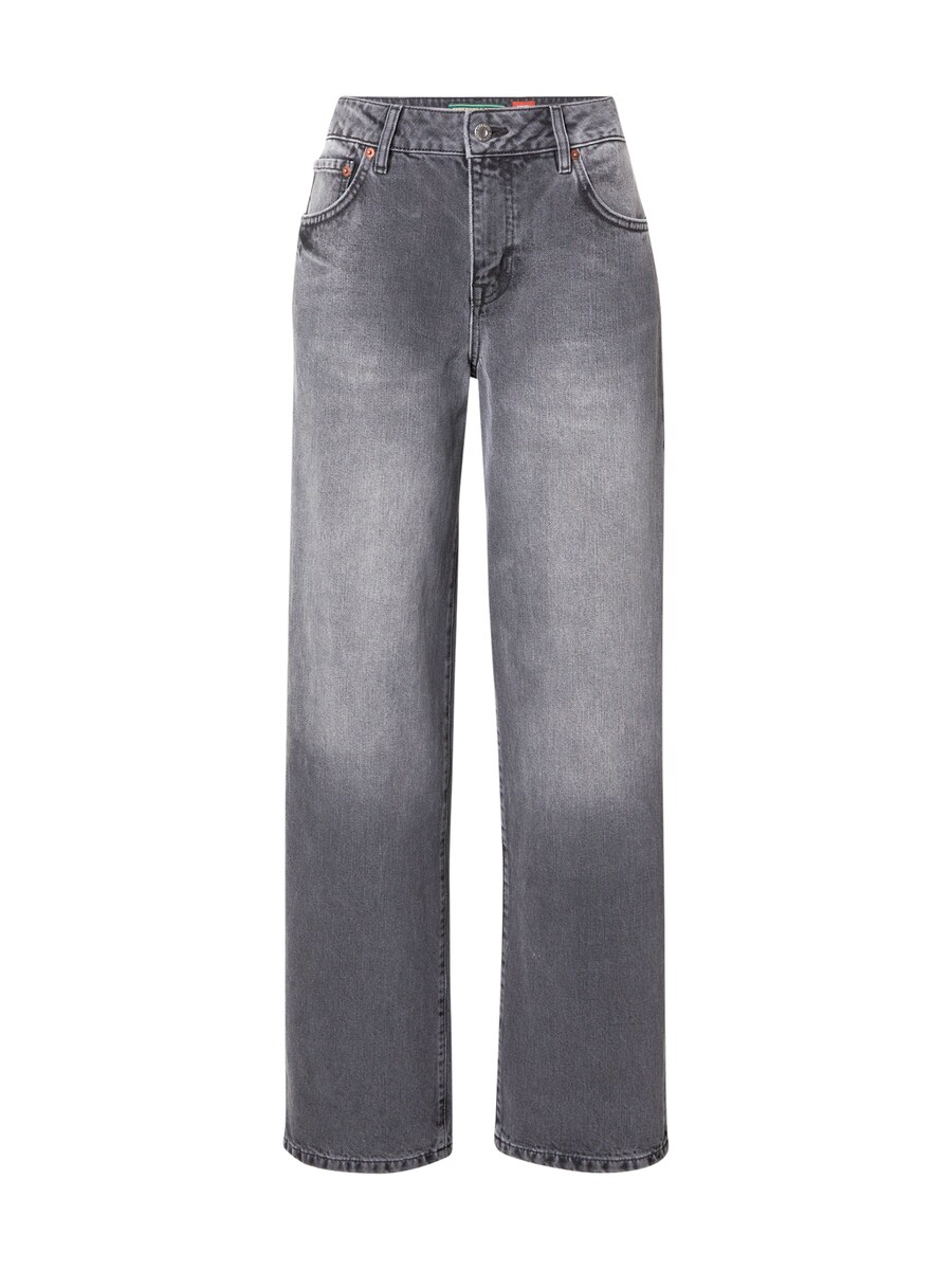 Джинсы с широкими штанинами Superdry, темно-серый
Джинсы с широкими штанинами Superdry, темно-серый