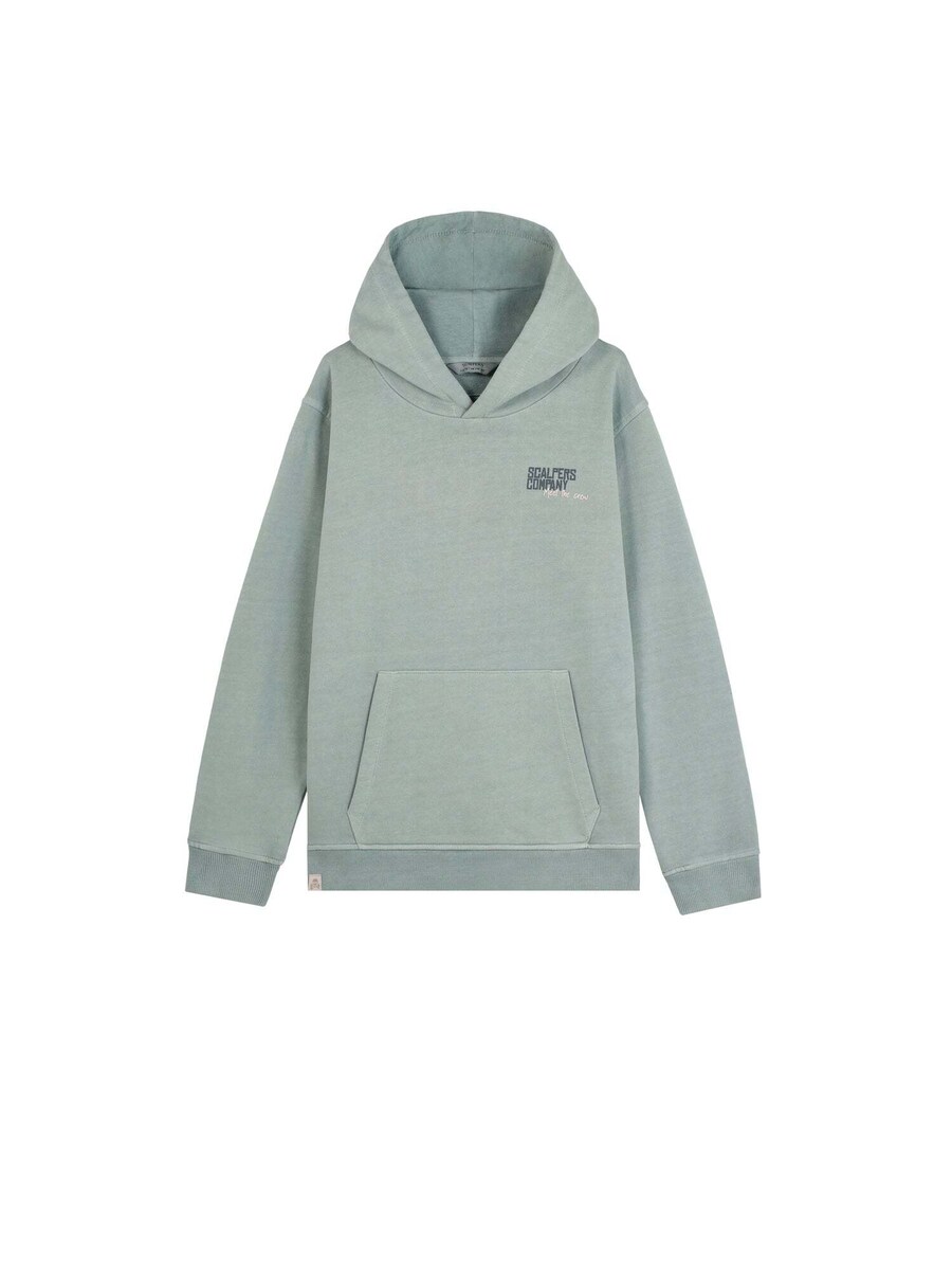 Толстовка Scalpers Typeskull, мятный
Толстовка Scalpers Typeskull, мятный