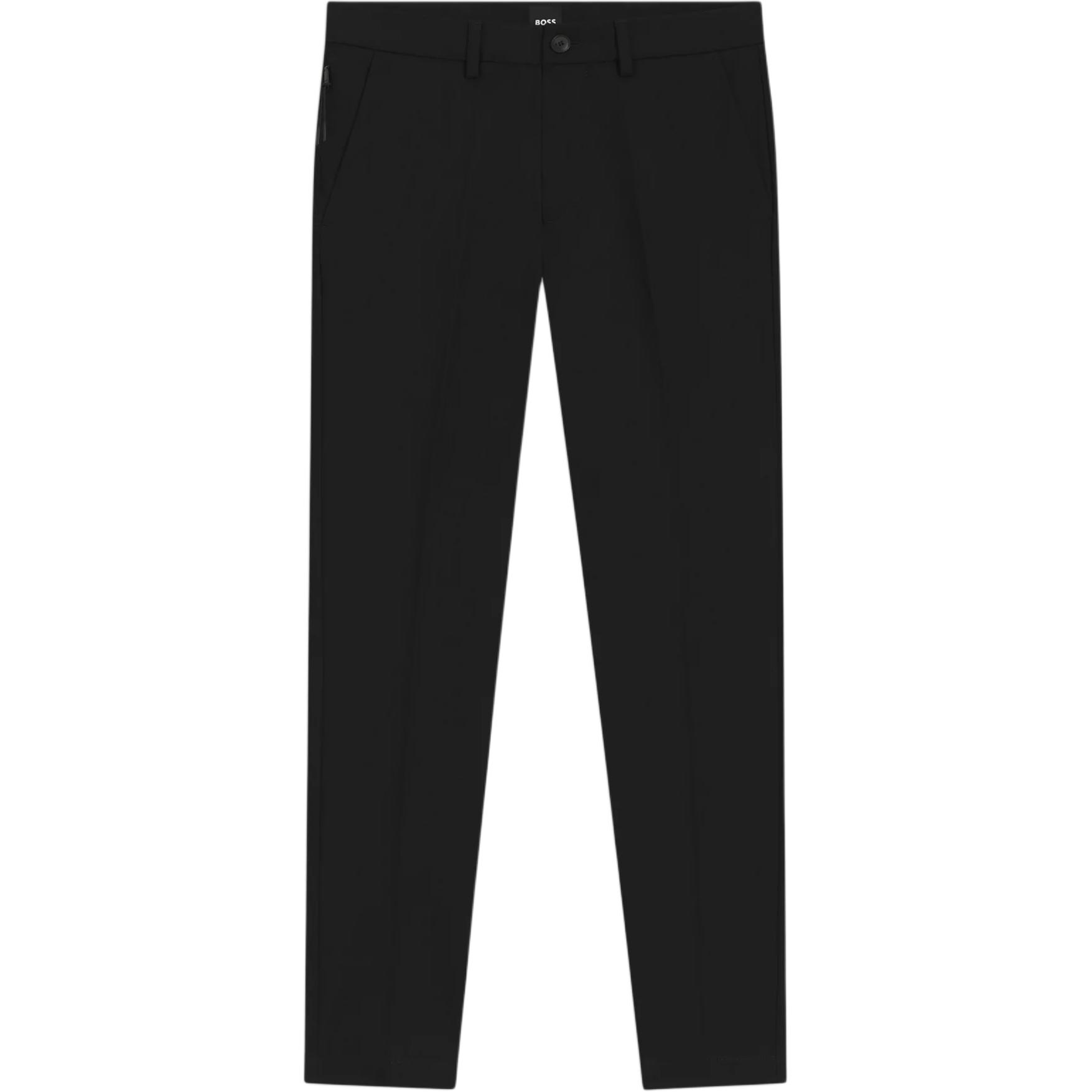 Hugo Boss Мужские повседневные брюки, черные
Hugo Boss Мужские повседневные брюки, черные