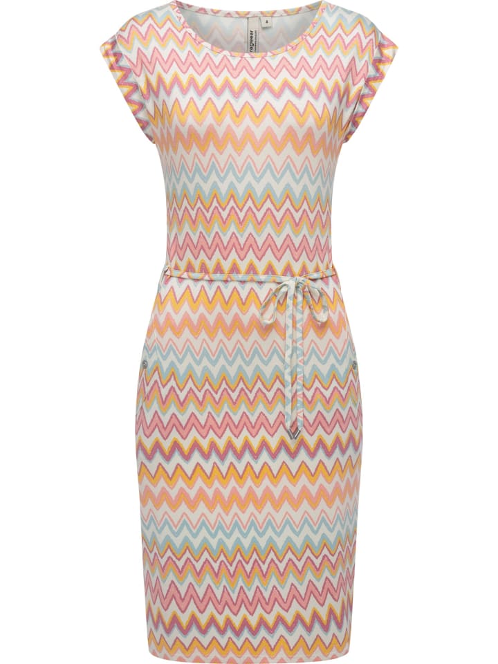 Короткое платье ragwear, цвет off white
Короткое платье ragwear, цвет off white