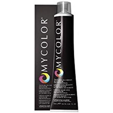 MyColor Перманентная краска для волос 6.46 My Color
MyColor Перманентная краска для волос 6.46 My Color