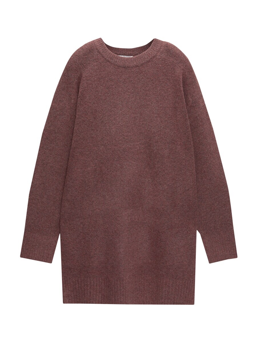 Вязаное платье Pull&Bear Knitted dress, бордовый
Вязаное платье Pull&Bear Knitted dress, бордовый