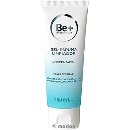 Be+ Очищающий гель-пенка 200мл, Be! Mama
Be+ Очищающий гель-пенка 200мл, Be! Mama