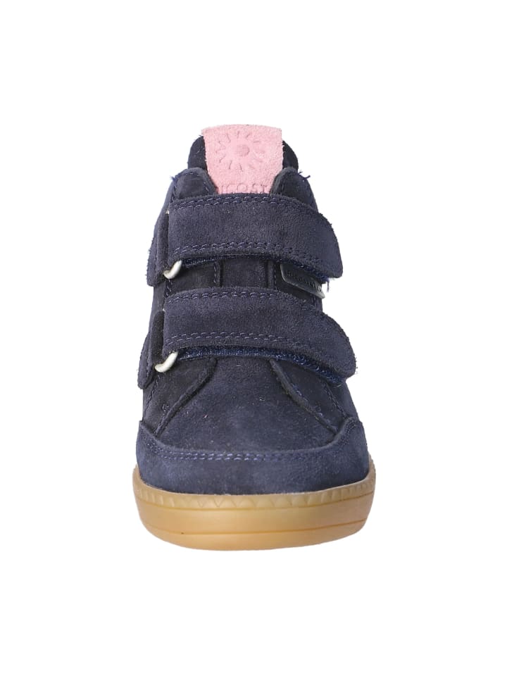 Ricosta Синие кроссовки на липучках
Ricosta Синие кроссовки на липучках