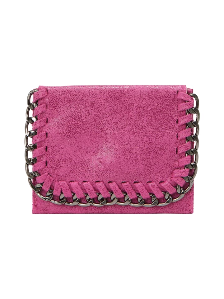 Наплечная сумка IZIA, фуксия
Наплечная сумка IZIA, фуксия