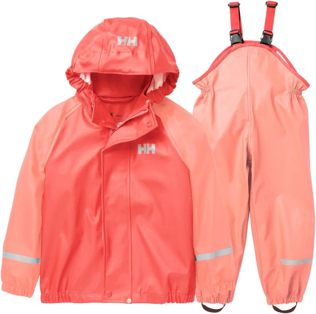 Детский дождевик Helly-Hansen Bergen 2.0 Pu Helly Hansen, 284 Peach Echo
Детский дождевик Helly-Hansen Bergen 2.0 Pu Helly Hansen, 284 Peach Echo