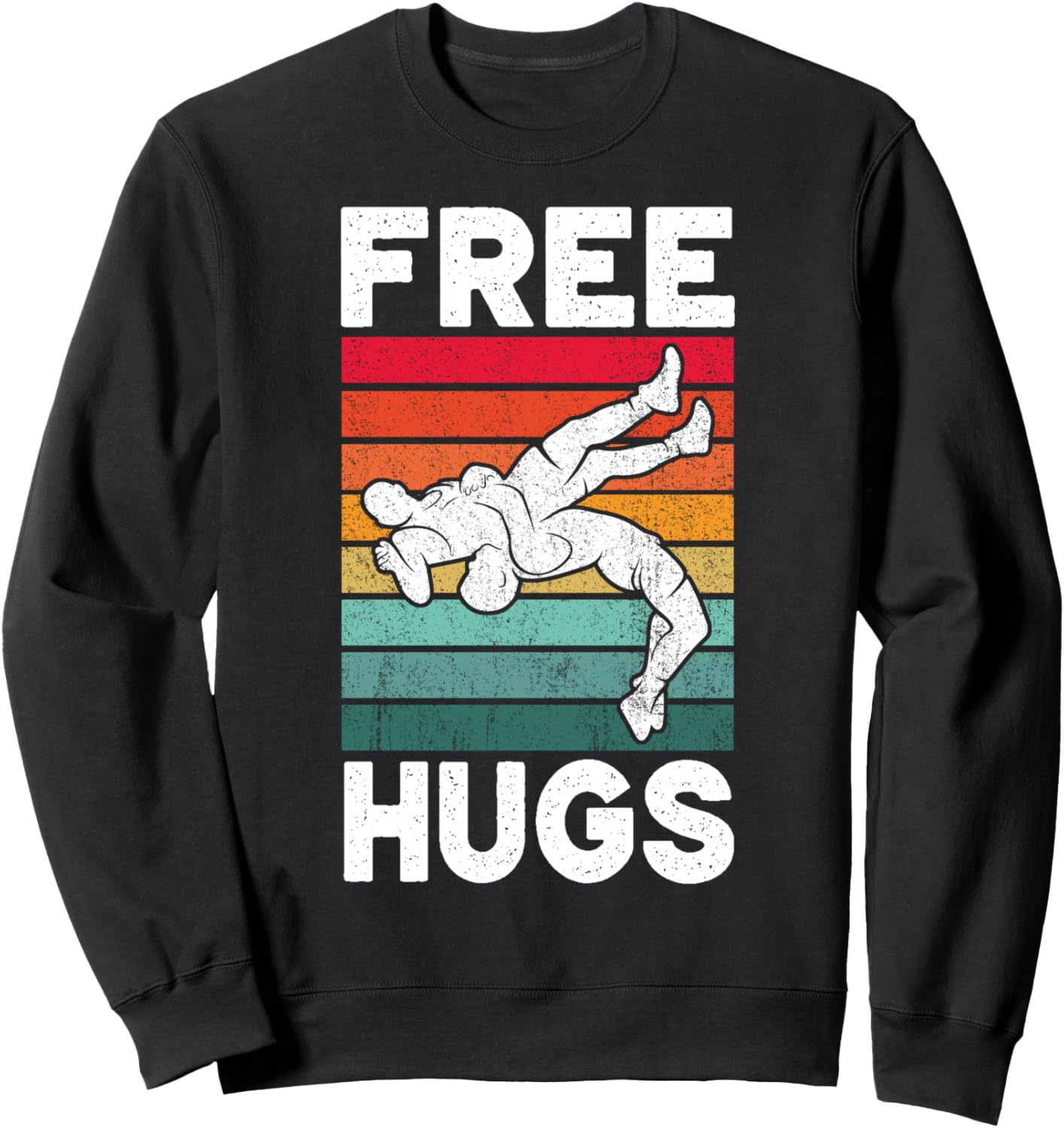 Забавная толстовка в стиле ретро-винтаж с эффектом потертости для мальчиков и мужчин, посвященная борьбе Wrestler Funny Wrestling Retro Graphic Designs, черный
Забавная толстовка в стиле ретро-винтаж с эффектом потертости для мальчиков и мужчин, посвященная борьбе Wrestler Funny Wrestling Retro Graphic Designs, черный