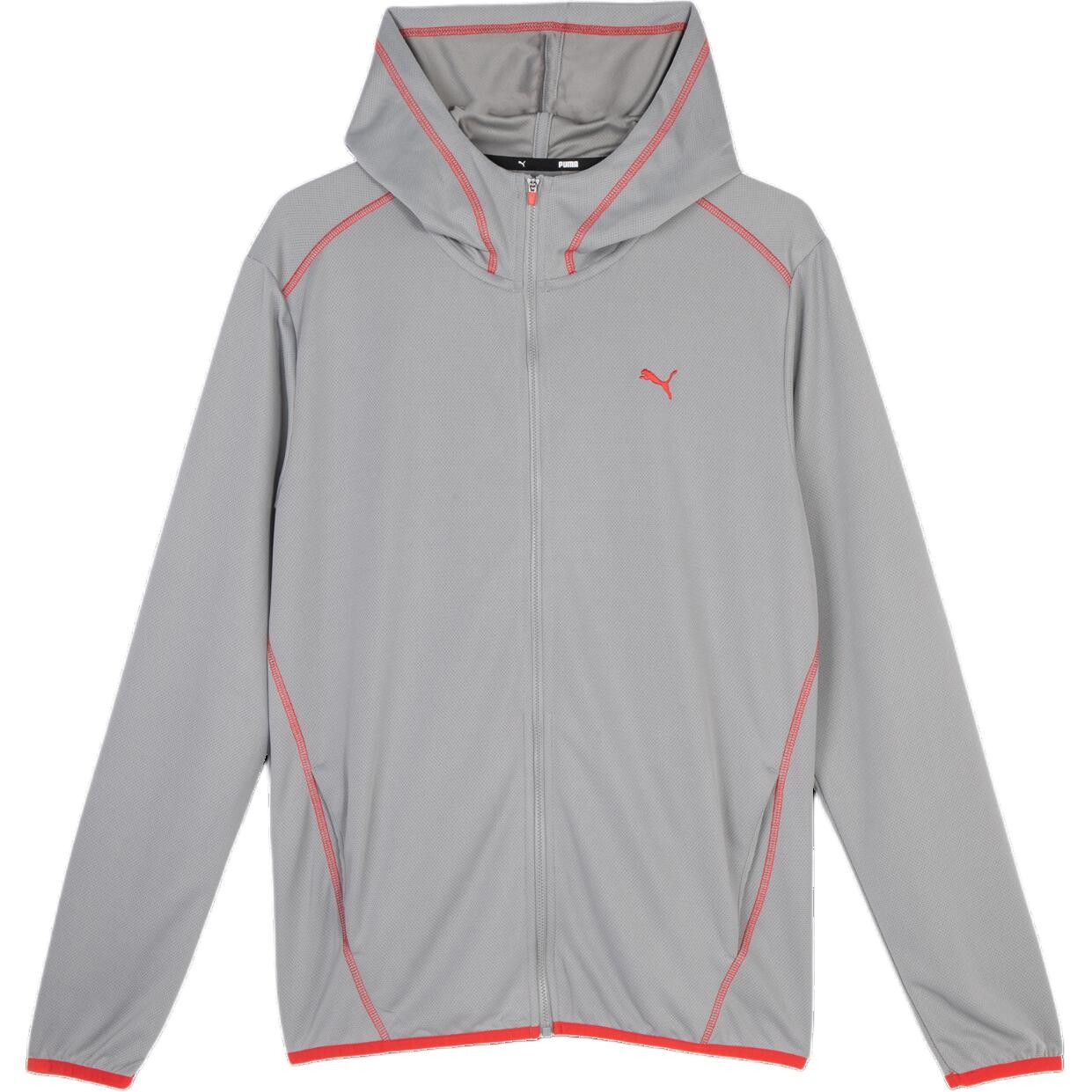 Куртка мужская серая Puma, серый
Куртка мужская серая Puma, серый