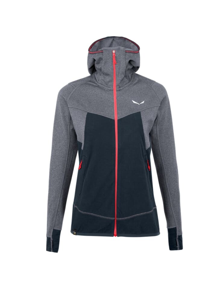 Спортивная куртка Salewa Fleecejacke Puez Hybrid Polarlite, цвет Navy Blazer Melange
Спортивная куртка Salewa Fleecejacke Puez Hybrid Polarlite, цвет Navy Blazer Melange