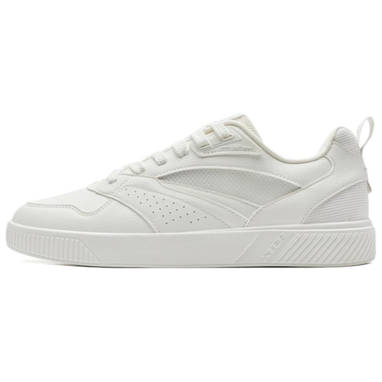 XTEP Нескользящие, износостойкие, легкие низкие кроссовки для скейтбординга, мужские, парусные, белые
XTEP Нескользящие, износостойкие, легкие низкие кроссовки для скейтбординга, мужские, парусные, белые