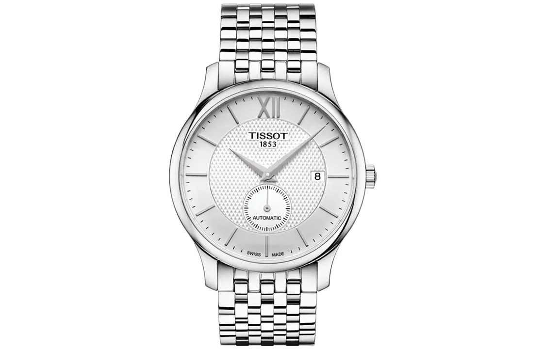 Мужские часы TISSOT из коллекции Junya
Мужские часы TISSOT из коллекции Junya