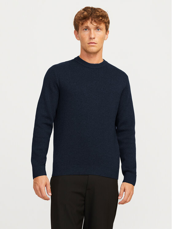 Свитер relaxed fit Milano 12259666 Jack & Jones, синий
Свитер relaxed fit Milano 12259666 Jack & Jones, синий