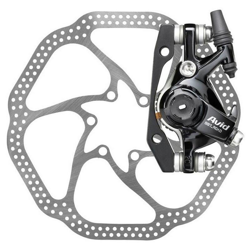 Тормоза Sram BB7 Road Rear Disc Centerline Rotor Front/Rears Kit
Тормоза Sram BB7 Road Rear Disc Centerline Rotor Front/Rears Kit