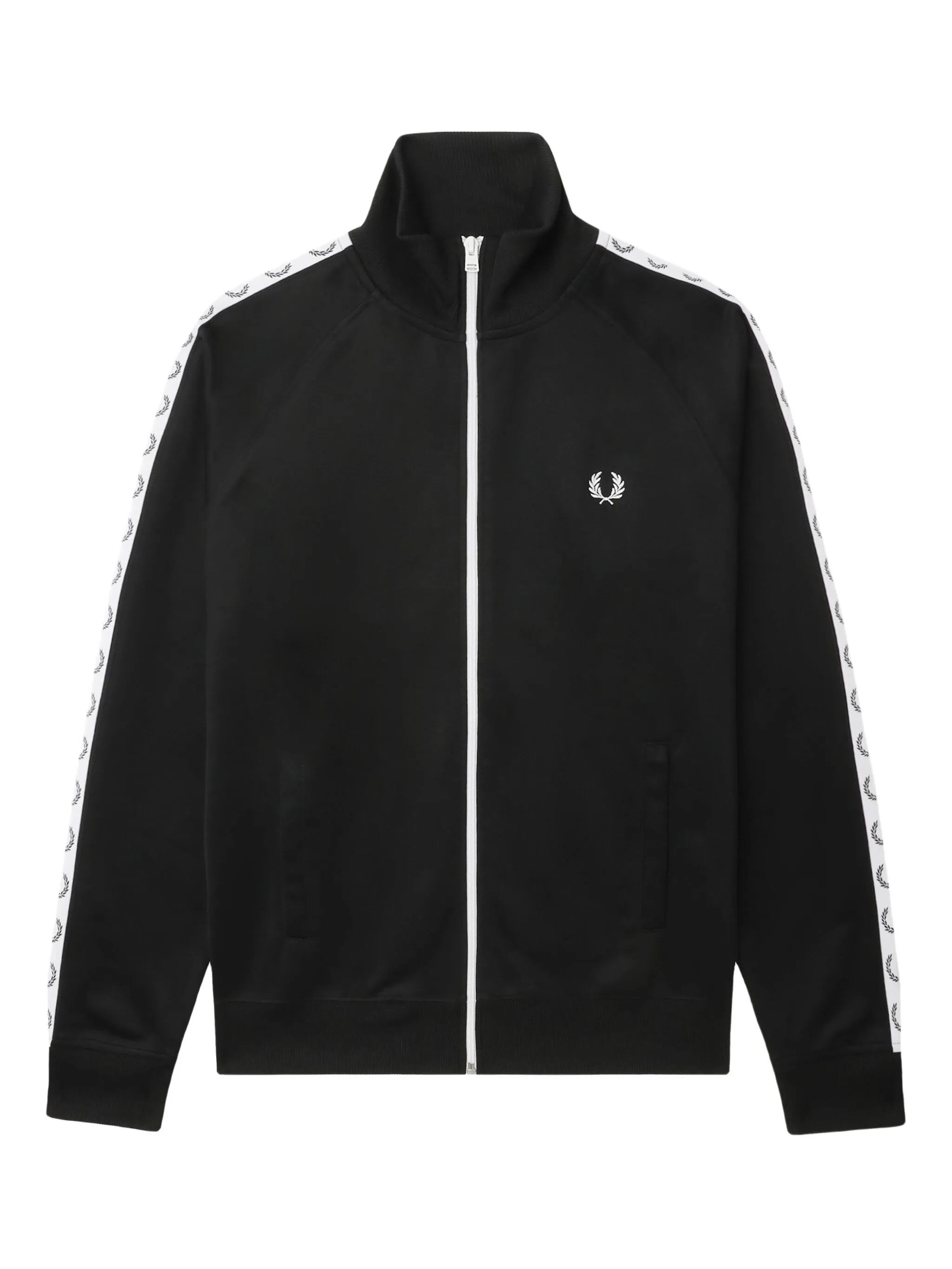 Спортивная толстовка Fred Perry, черный
Спортивная толстовка Fred Perry, черный