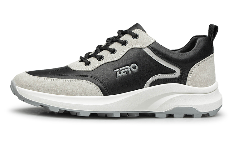 Амортизирующая спортивная повседневная обувь для мужчин ZRO, Black Gray
Амортизирующая спортивная повседневная обувь для мужчин ZRO, Black Gray