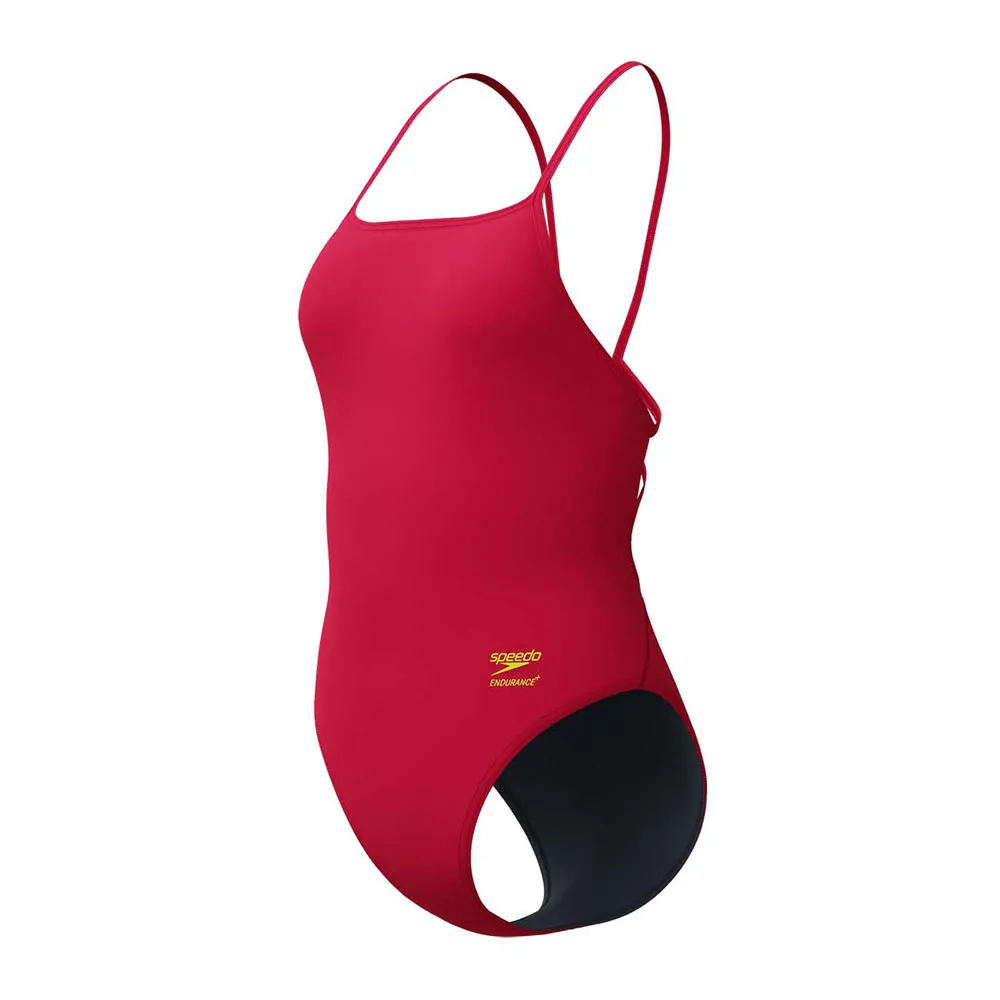 Купальник Speedo FL Solid Web Back, красный
Купальник Speedo FL Solid Web Back, красный
