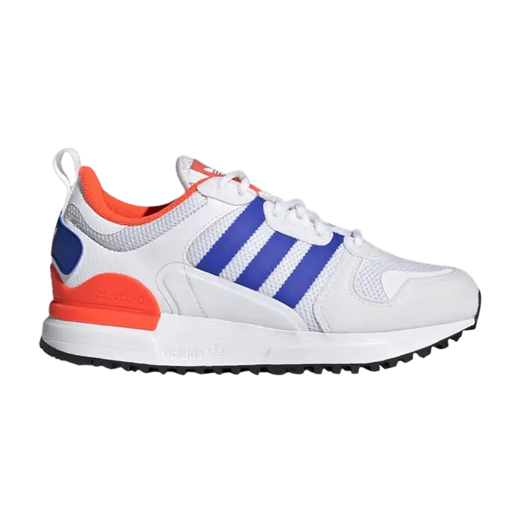 Кроссовки ZX 700 HD J 'White Bold Blue Solar Red', белый
Кроссовки ZX 700 HD J 'White Bold Blue Solar Red', белый