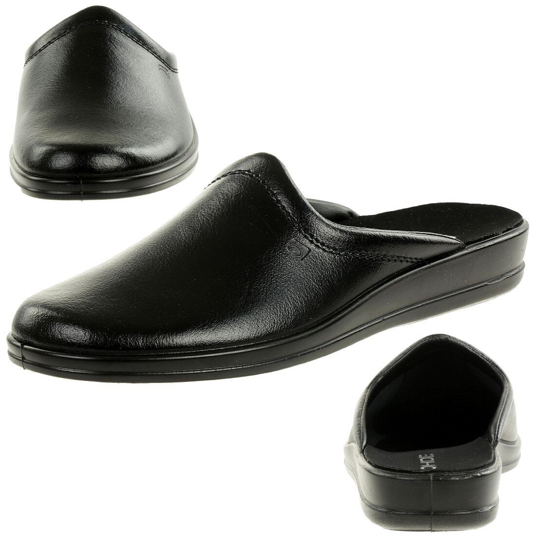 Мюли ROHDE Pantolette Lekeberg, черный
Мюли ROHDE Pantolette Lekeberg, черный