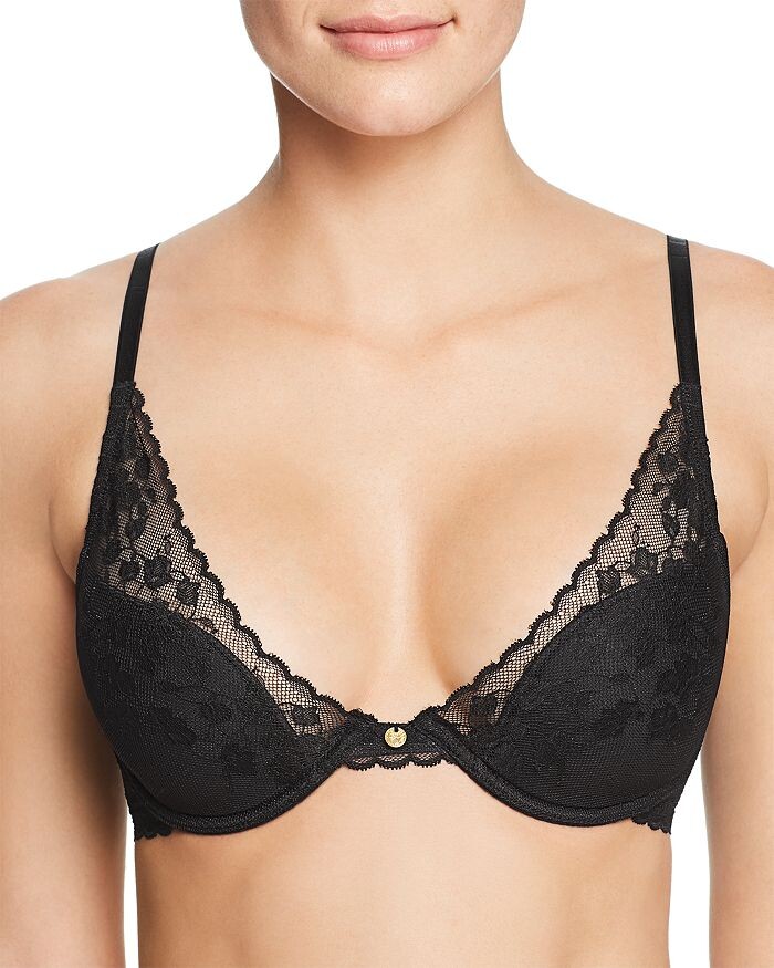 Кружевной бюстгальтер-трансформер Cherry Blossom Natori
Кружевной бюстгальтер-трансформер Cherry Blossom Natori