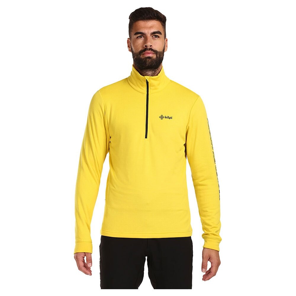 Флис Kilpi Rolo, желтый
Флис Kilpi Rolo, желтый