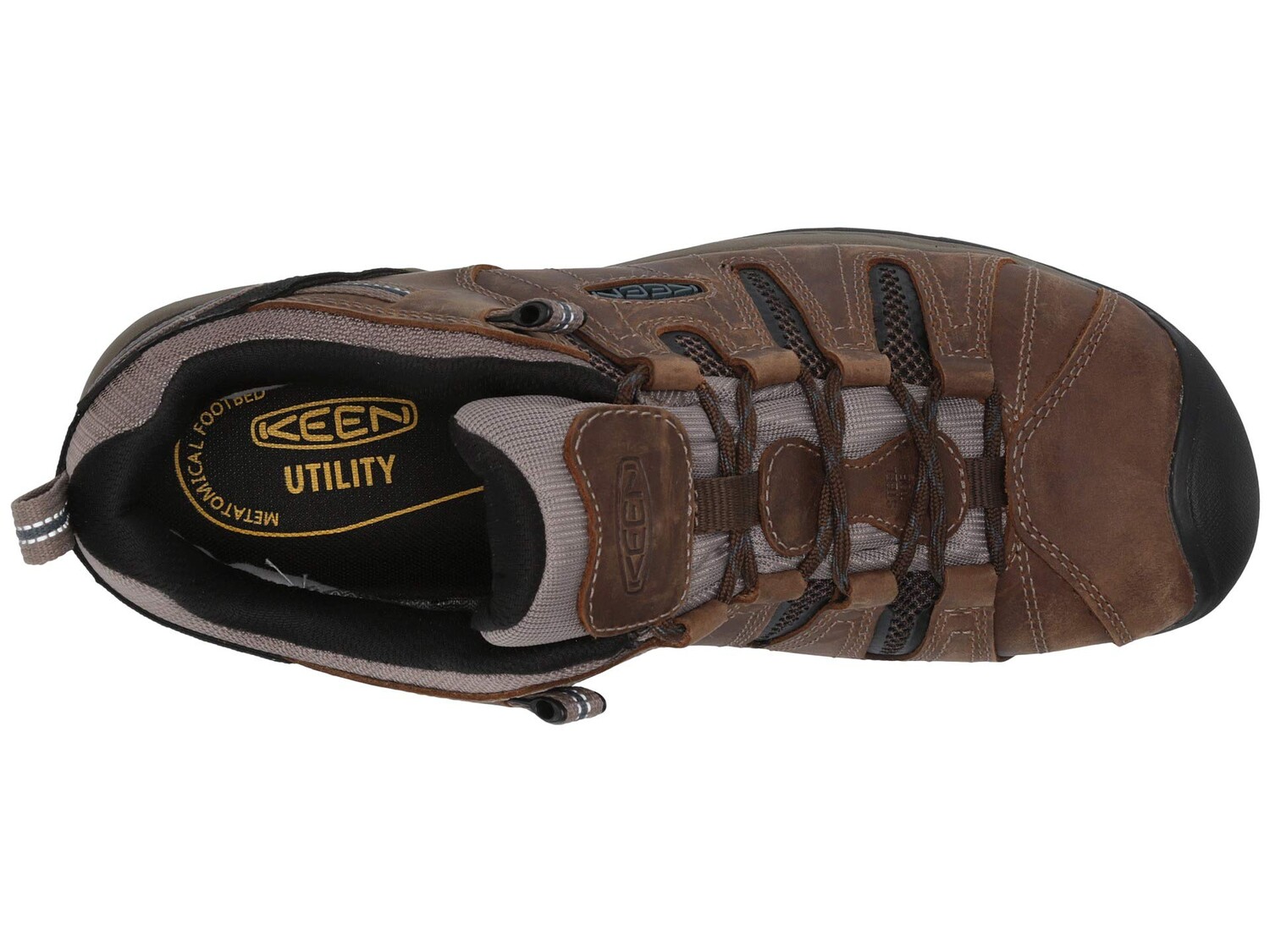 Кроссовки KEEN Utility Flint II Waterproof (Steel Toe), Коричневый, Кроссовки KEEN Utility Flint II Waterproof (Steel Toe)
Кроссовки KEEN Utility Flint II Waterproof (Steel Toe), Коричневый, Кроссовки KEEN Utility Flint II Waterproof (Steel Toe)