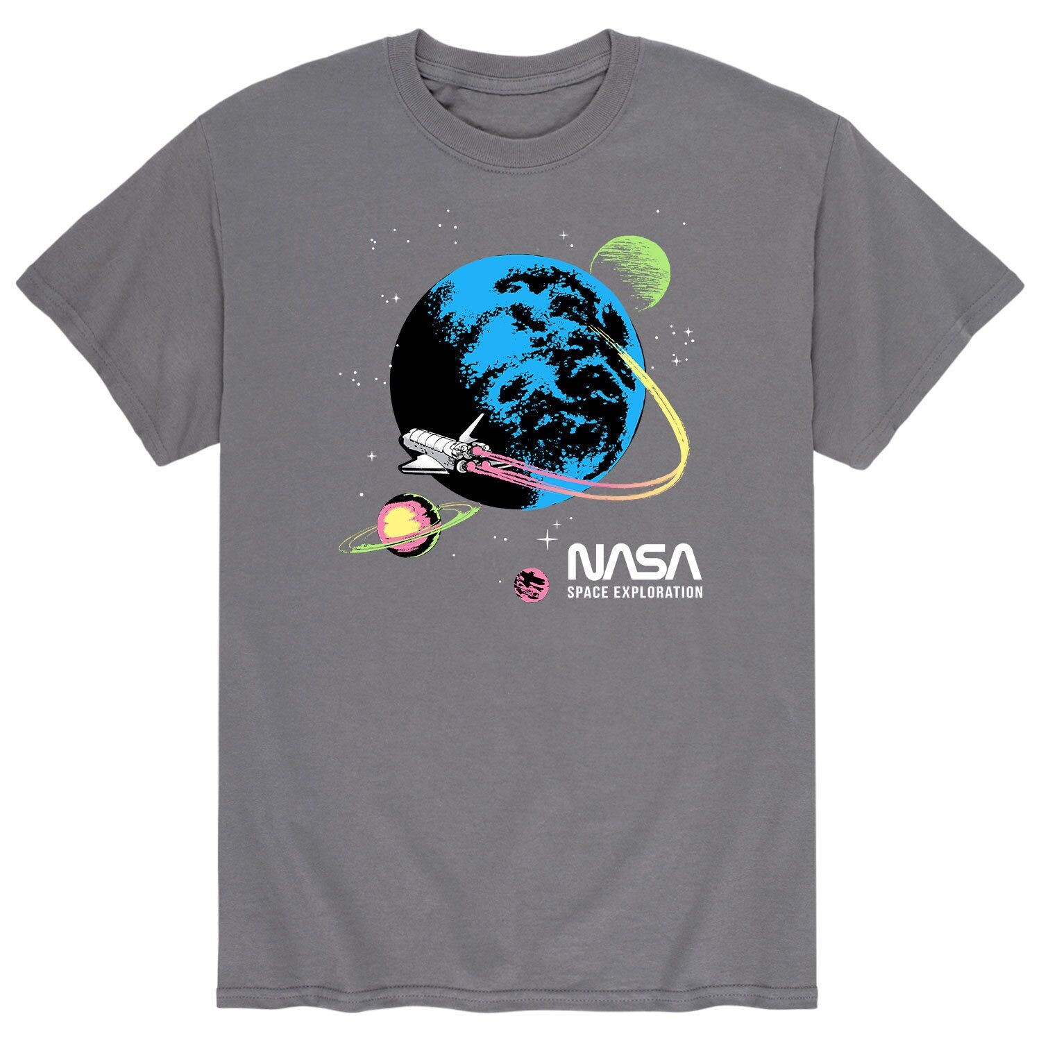 Мужская футболка NASA Flight Licensed Character
Мужская футболка NASA Flight Licensed Character
