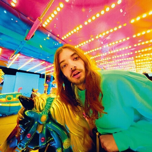 CD диск Lujipeka: Montagnes Russes
CD диск Lujipeka: Montagnes Russes